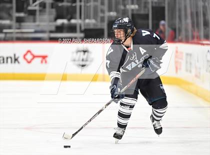 Thumbnail 2 in Denver East vs. Valor Christian (CHSAA 5A State Final Game) photogallery.