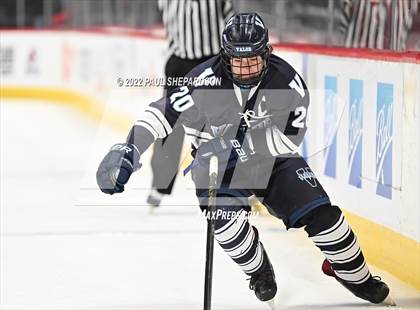 Thumbnail 1 in Denver East vs. Valor Christian (CHSAA 5A State Final Game) photogallery.