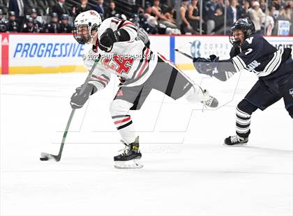 Thumbnail 2 in Denver East vs. Valor Christian (CHSAA 5A State Final Game) photogallery.