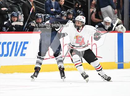 Thumbnail 3 in Denver East vs. Valor Christian (CHSAA 5A State Final Game) photogallery.