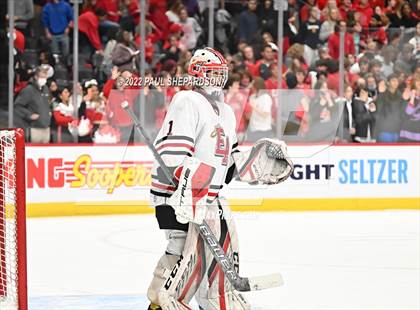 Thumbnail 2 in Denver East vs. Valor Christian (CHSAA 5A State Final Game) photogallery.