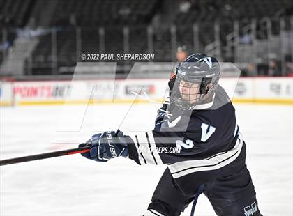 Thumbnail 2 in Denver East vs. Valor Christian (CHSAA 5A State Final Game) photogallery.