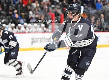 Thumbnail 1 in Denver East vs. Valor Christian (CHSAA 5A State Final Game) photogallery.