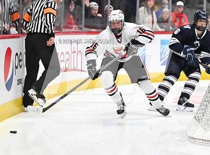 Thumbnail 1 in Denver East vs. Valor Christian (CHSAA 5A State Final Game) photogallery.
