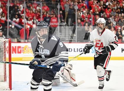 Thumbnail 1 in Denver East vs. Valor Christian (CHSAA 5A State Final Game) photogallery.