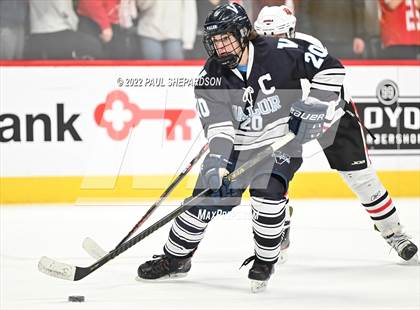 Thumbnail 2 in Denver East vs. Valor Christian (CHSAA 5A State Final Game) photogallery.