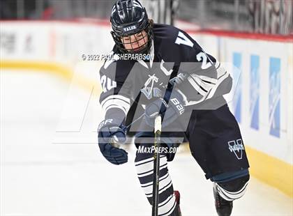 Thumbnail 3 in Denver East vs. Valor Christian (CHSAA 5A State Final Game) photogallery.