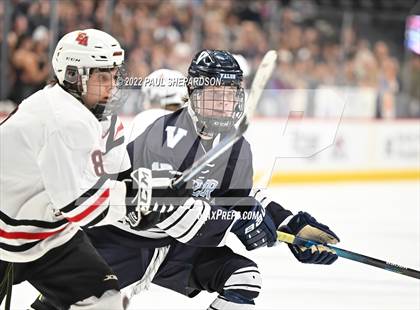 Thumbnail 1 in Denver East vs. Valor Christian (CHSAA 5A State Final Game) photogallery.
