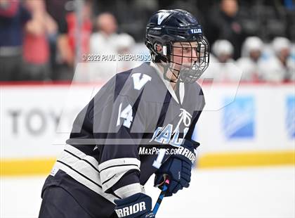 Thumbnail 2 in Denver East vs. Valor Christian (CHSAA 5A State Final Game) photogallery.