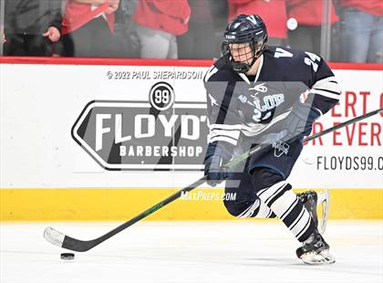 Thumbnail 1 in Denver East vs. Valor Christian (CHSAA 5A State Final Game) photogallery.