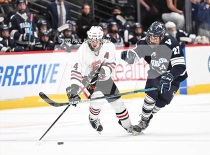 Thumbnail 2 in Denver East vs. Valor Christian (CHSAA 5A State Final Game) photogallery.