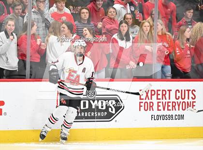 Thumbnail 1 in Denver East vs. Valor Christian (CHSAA 5A State Final Game) photogallery.