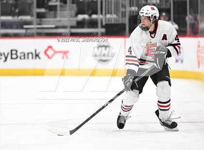 Thumbnail 2 in Denver East vs. Valor Christian (CHSAA 5A State Final Game) photogallery.