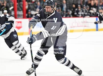 Thumbnail 1 in Denver East vs. Valor Christian (CHSAA 5A State Final Game) photogallery.