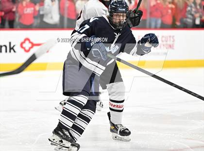 Thumbnail 2 in Denver East vs. Valor Christian (CHSAA 5A State Final Game) photogallery.