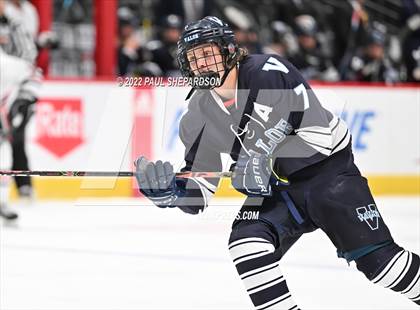 Thumbnail 3 in Denver East vs. Valor Christian (CHSAA 5A State Final Game) photogallery.