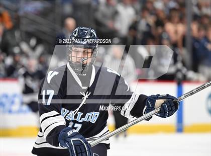 Thumbnail 3 in Denver East vs. Valor Christian (CHSAA 5A State Final Game) photogallery.