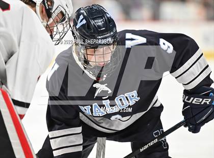 Thumbnail 1 in Denver East vs. Valor Christian (CHSAA 5A State Final Game) photogallery.