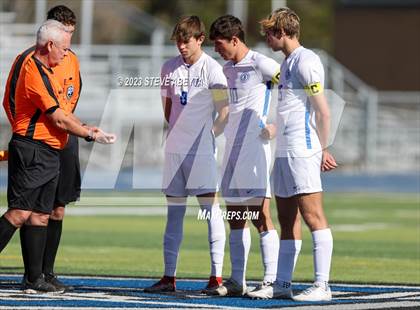 Thumbnail 1 in Ralston Valley vs. Broomfield (CHSAA 5A Quarterfinal) photogallery.