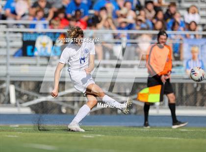 Thumbnail 2 in Ralston Valley vs. Broomfield (CHSAA 5A Quarterfinal) photogallery.