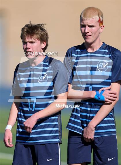 Thumbnail 3 in Ralston Valley vs. Broomfield (CHSAA 5A Quarterfinal) photogallery.