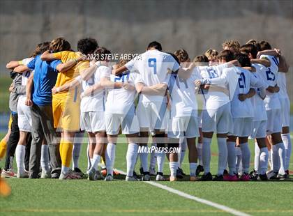 Thumbnail 3 in Ralston Valley vs. Broomfield (CHSAA 5A Quarterfinal) photogallery.