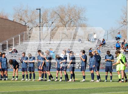 Thumbnail 1 in Ralston Valley vs. Broomfield (CHSAA 5A Quarterfinal) photogallery.