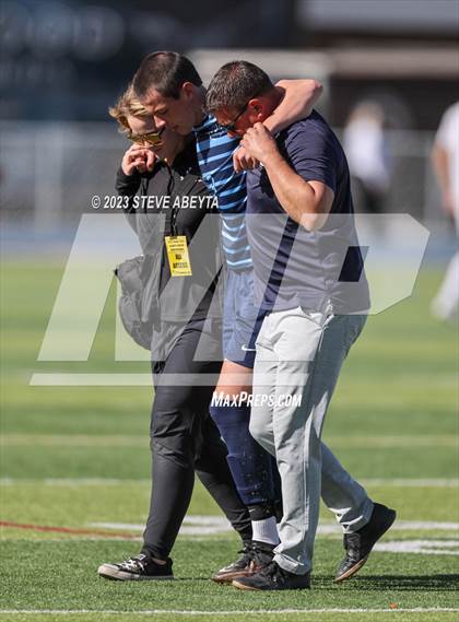 Thumbnail 2 in Ralston Valley vs. Broomfield (CHSAA 5A Quarterfinal) photogallery.