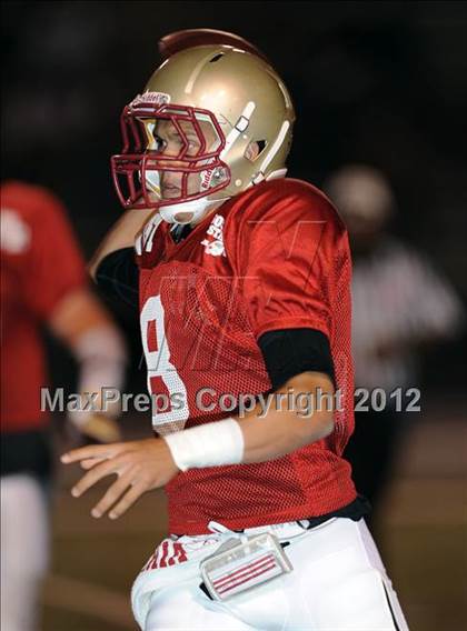 Thumbnail 3 in 605 All-Star Football Game photogallery.