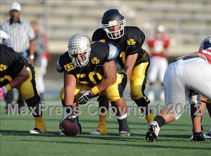 Thumbnail 1 in 605 All-Star Football Game photogallery.