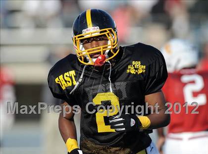 Thumbnail 3 in 605 All-Star Football Game photogallery.