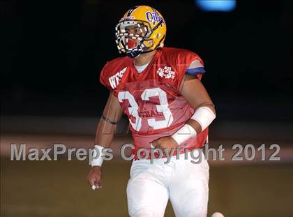 Thumbnail 1 in 605 All-Star Football Game photogallery.