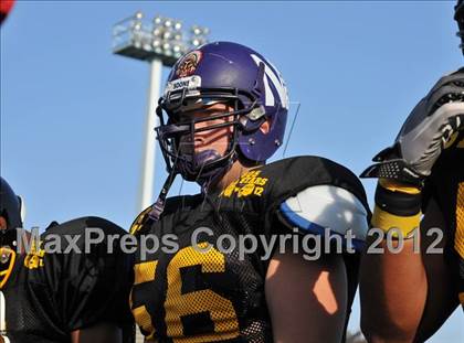 Thumbnail 3 in 605 All-Star Football Game photogallery.