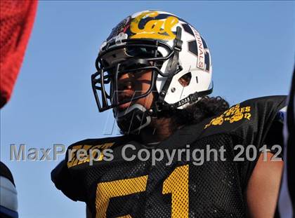 Thumbnail 1 in 605 All-Star Football Game photogallery.