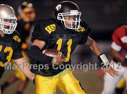Thumbnail 3 in 605 All-Star Football Game photogallery.