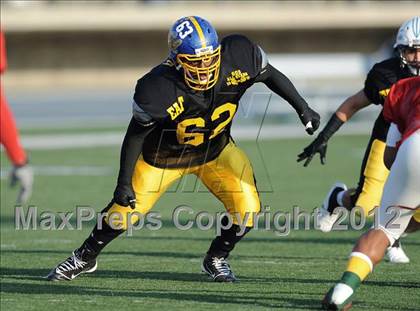 Thumbnail 3 in 605 All-Star Football Game photogallery.
