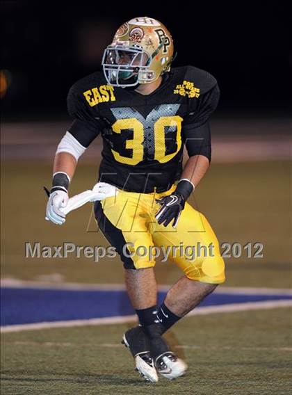 Thumbnail 2 in 605 All-Star Football Game photogallery.
