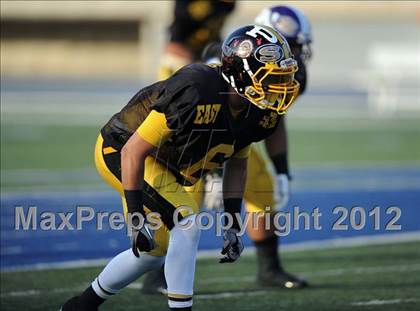 Thumbnail 1 in 605 All-Star Football Game photogallery.