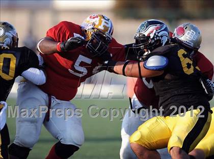 Thumbnail 1 in 605 All-Star Football Game photogallery.