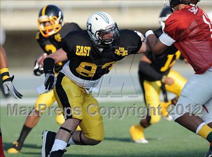 Thumbnail 3 in 605 All-Star Football Game photogallery.