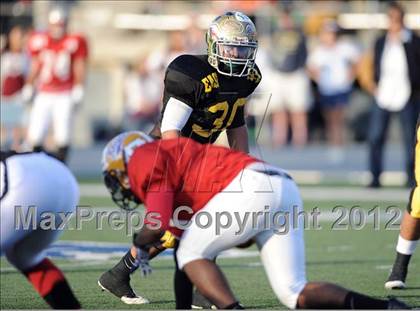 Thumbnail 2 in 605 All-Star Football Game photogallery.