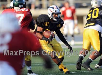 Thumbnail 3 in 605 All-Star Football Game photogallery.