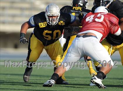 Thumbnail 3 in 605 All-Star Football Game photogallery.