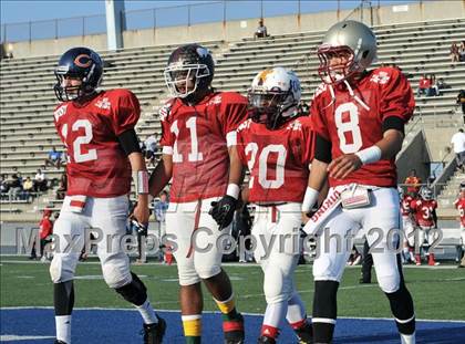Thumbnail 1 in 605 All-Star Football Game photogallery.