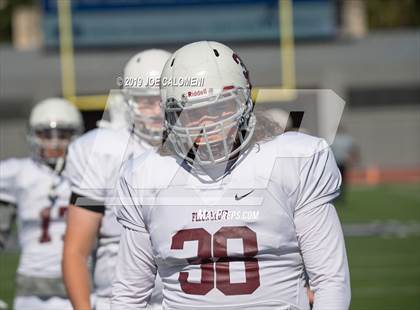 Thumbnail 2 in Wagner vs Flour Bluff (UIL 5A Region 4 Division 1 Area Playoff) photogallery.