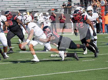 Thumbnail 3 in Wagner vs Flour Bluff (UIL 5A Region 4 Division 1 Area Playoff) photogallery.