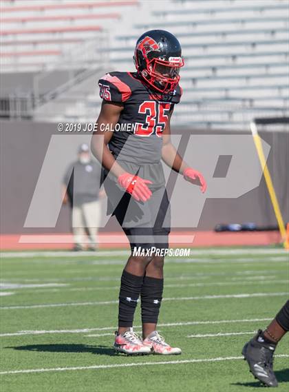 Thumbnail 3 in Wagner vs Flour Bluff (UIL 5A Region 4 Division 1 Area Playoff) photogallery.