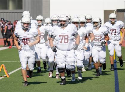 Thumbnail 3 in Wagner vs Flour Bluff (UIL 5A Region 4 Division 1 Area Playoff) photogallery.