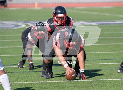Thumbnail 2 in Wagner vs Flour Bluff (UIL 5A Region 4 Division 1 Area Playoff) photogallery.