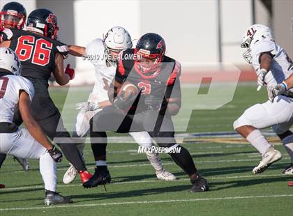 Thumbnail 2 in Wagner vs Flour Bluff (UIL 5A Region 4 Division 1 Area Playoff) photogallery.